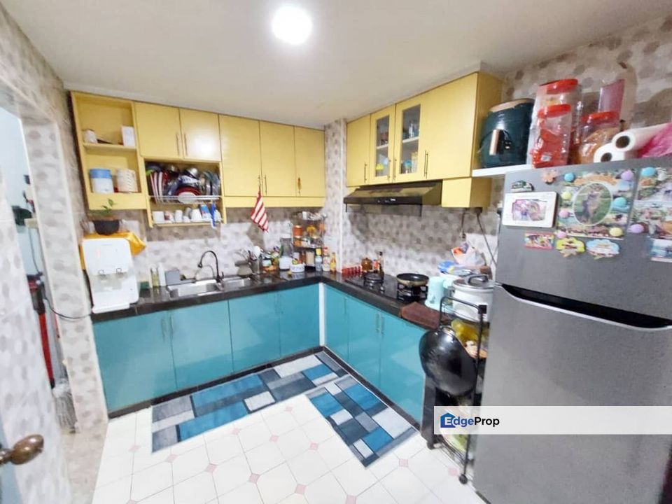 Skudai Villa Apartment Skudai Baru For Sale, Johor, Skudai