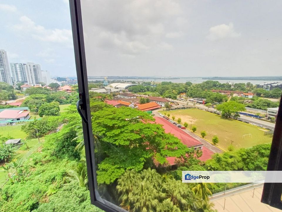 Jalan Kolam Ayer Aloha Tower For Sale, Johor, Johor Bahru