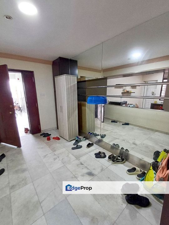 Jalan Kolam Ayer Aloha Tower For Sale, Johor, Johor Bahru