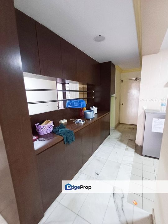 Jalan Kolam Ayer Aloha Tower For Sale, Johor, Johor Bahru