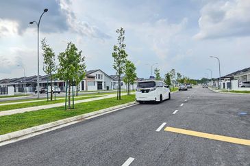 Iconia Garden Residence @ Taman Impian Emas