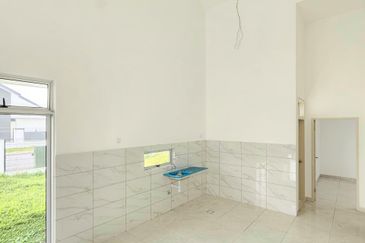 Iconia Garden Residence @ Taman Impian Emas