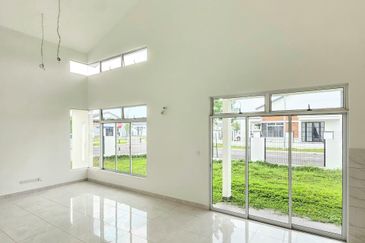 Iconia Garden Residence @ Taman Impian Emas