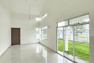 Iconia Garden Residence @ Taman Impian Emas