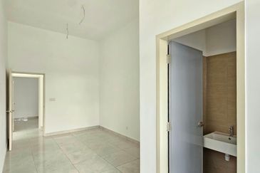 Iconia Garden Residence @ Taman Impian Emas