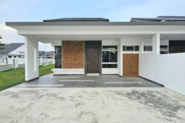 Iconia Garden Residence @ Taman Impian Emas