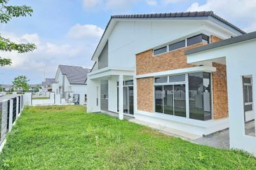 Iconia Garden Residence @ Taman Impian Emas