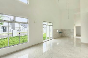 Iconia Garden Residence @ Taman Impian Emas