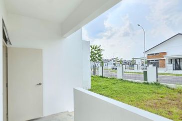 Iconia Garden Residence @ Taman Impian Emas