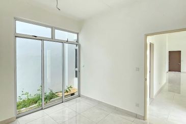 Iconia Garden Residence @ Taman Impian Emas