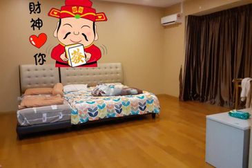 Taman Sutera Perling