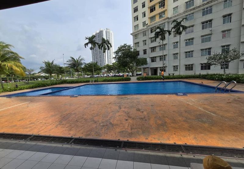 Indah Court Apartment