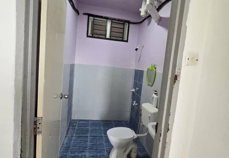 Indah Court Apartment