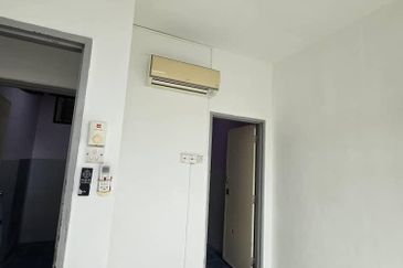 Indah Court Apartment