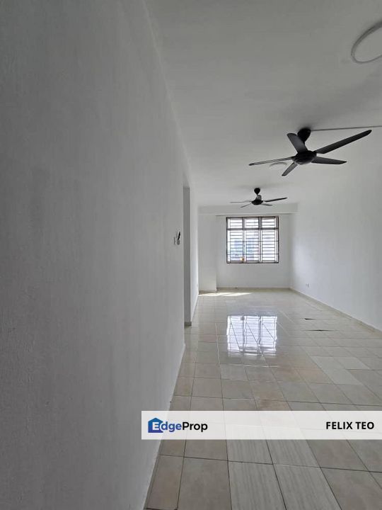 Bukit Indah Indah Court Apartment For Sale, Johor, Bukit Indah