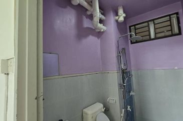 Indah Court Apartment