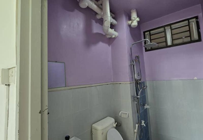 Indah Court Apartment