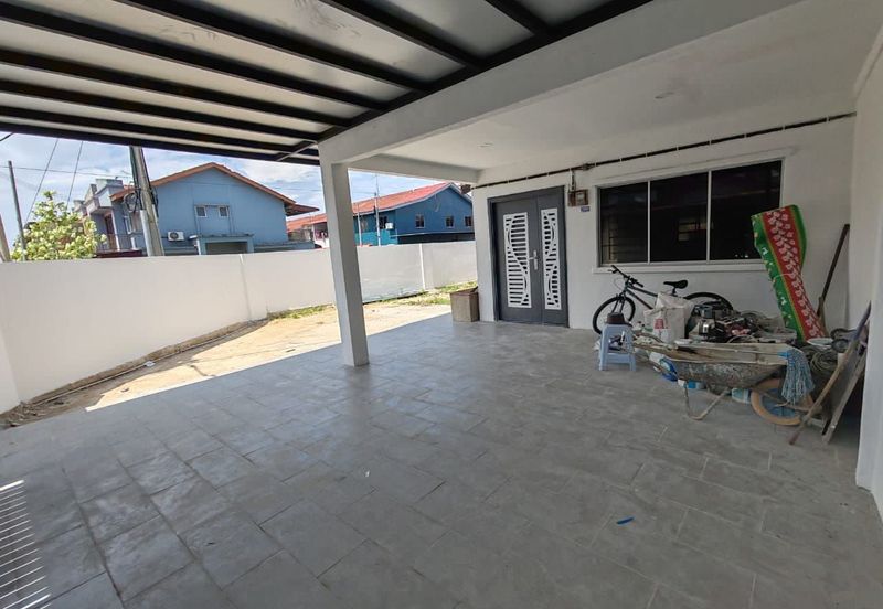 Kampung Baru Kelapa Sawit