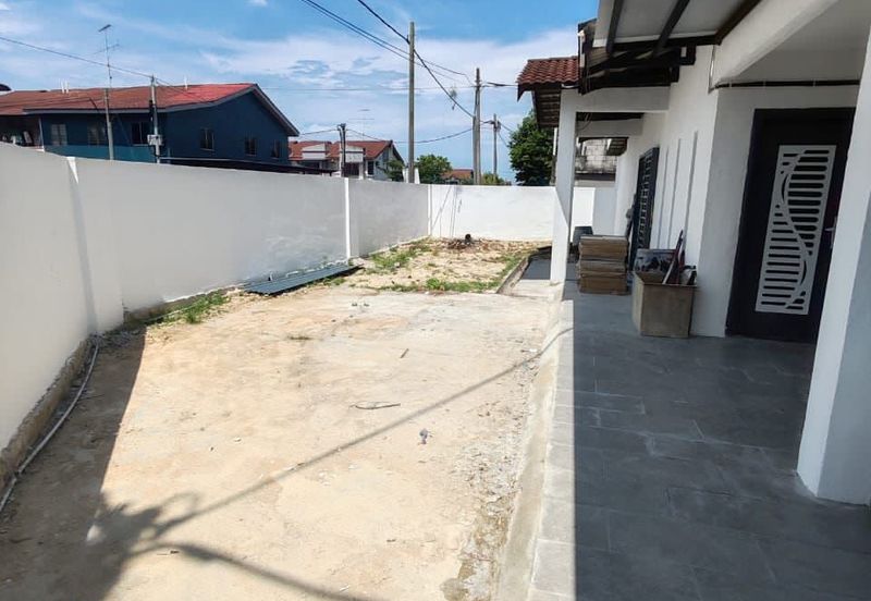 Kampung Baru Kelapa Sawit