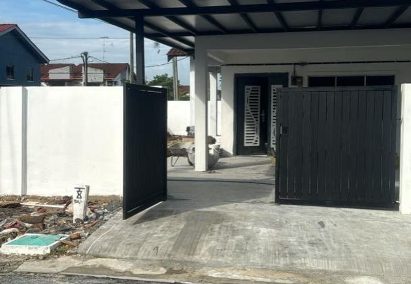 Kampung Baru Kelapa Sawit