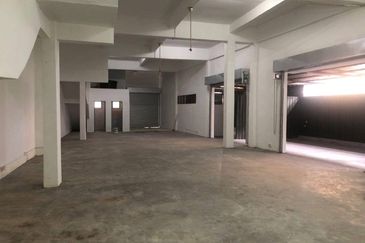 Kawasan Perindustrian Tampoi