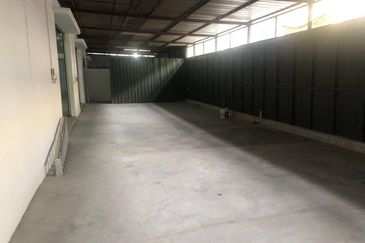 Kawasan Perindustrian Tampoi