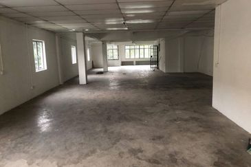 Kawasan Perindustrian Tampoi