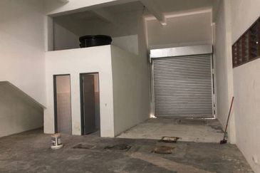 Kawasan Perindustrian Tampoi