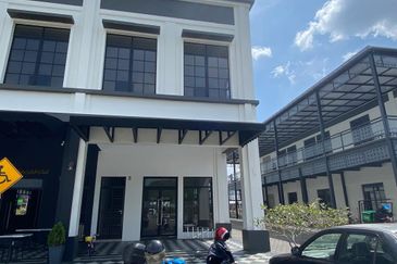 Eco Business Park @ Kota Masai