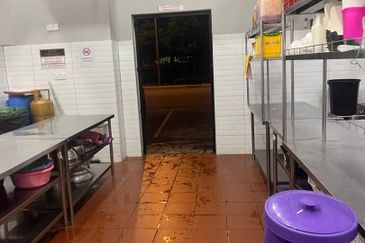 Eco Business Park @ Kota Masai