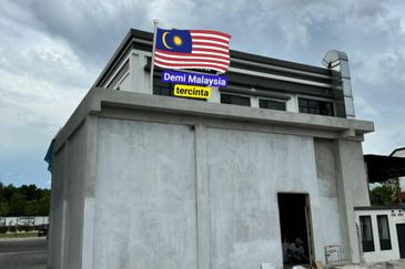 Eco Business Park @ Kota Masai