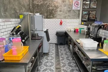 Eco Business Park @ Kota Masai