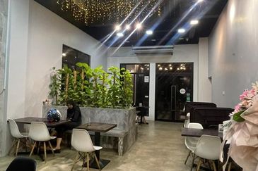 Eco Business Park @ Kota Masai