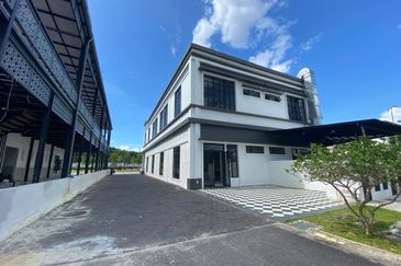 Eco Business Park @ Kota Masai