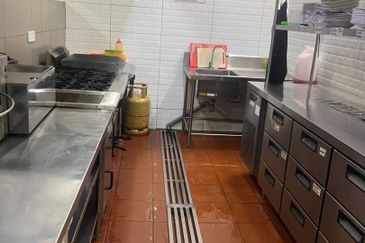 Eco Business Park @ Kota Masai