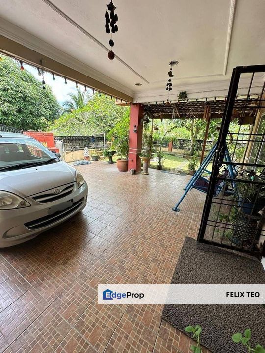 Bukit Indah 2 2-Storey End Lot For Sale, Johor, Bukit Indah