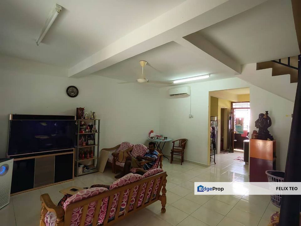 Bandar Pulai Jaya 2-Storey Terrace For Sale, Johor, Kangkar Pulai
