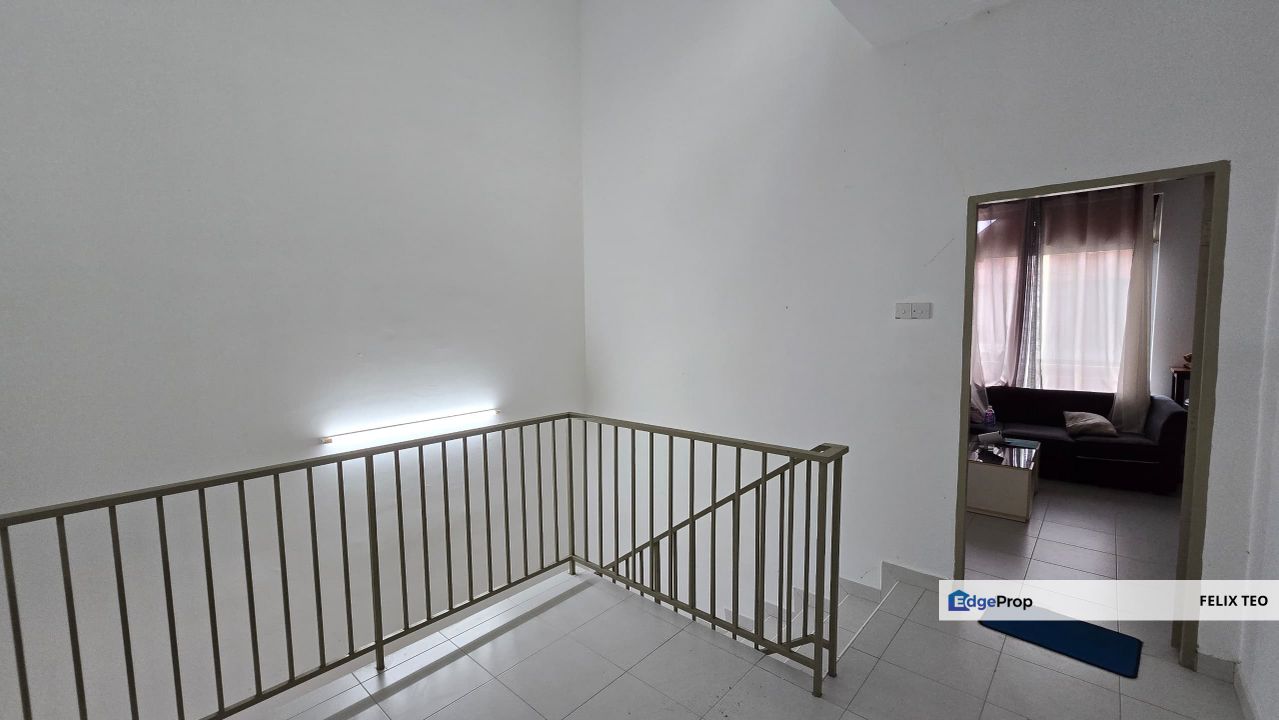 Taman Scientex Pulai Mutiara 2-Storey Terrace For Sale, Johor, 