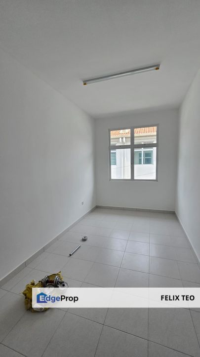 Taman Scientex Pulai Mutiara 2-Storey Terrace For Sale, Johor, 