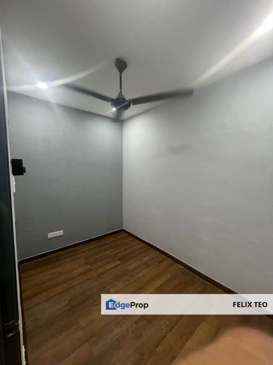 Taman Bukit Tiram 2-Storey Low Cost House For Sale, Johor, Ulu Tiram