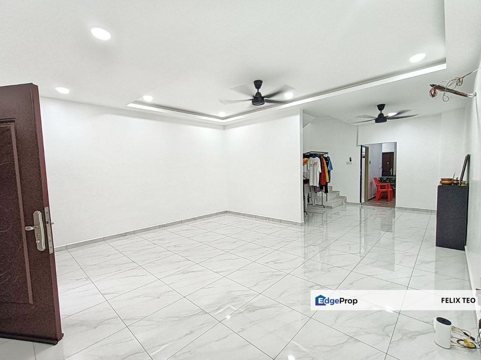 Taman Pulai Mutiara 2-Storey House For Sale, Johor, Kangkar Pulai