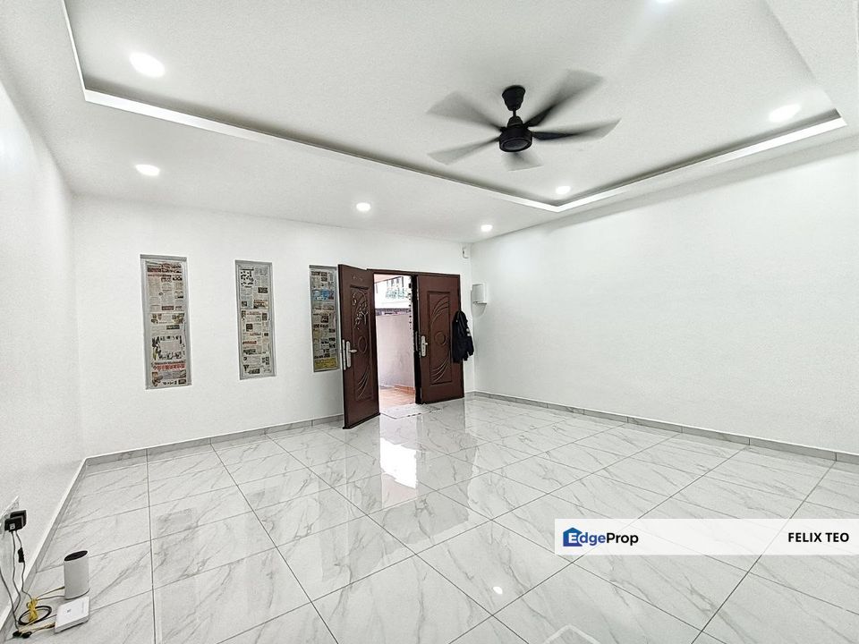 Taman Pulai Mutiara 2-Storey House For Sale, Johor, Kangkar Pulai