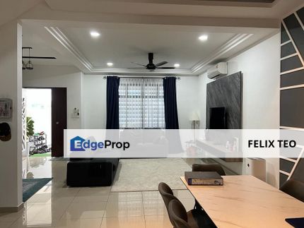 Impiana Kelapa Sawit  2-Storey House For Sale, Johor, Kulai