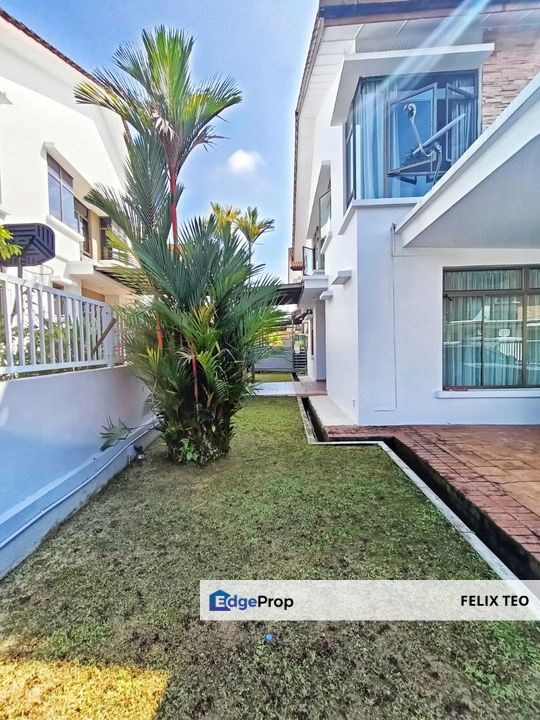 Horizon Hill The Gateway 2-Storey Cluster House For Sale, Johor, Nusajaya