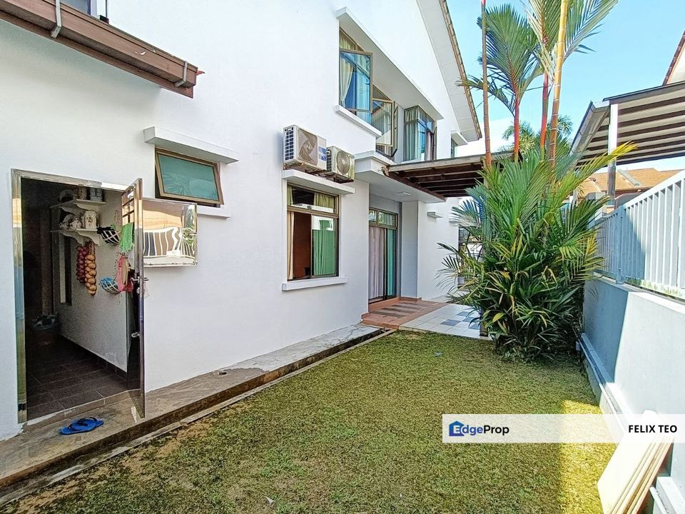 Horizon Hill The Gateway 2-Storey Cluster House For Sale, Johor, Nusajaya