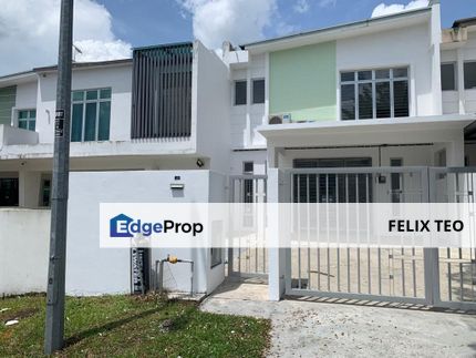 Setia Eco Garden 1.5 Storey House For Sale, Johor, Gelang Patah