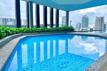 Twin Tower Residence