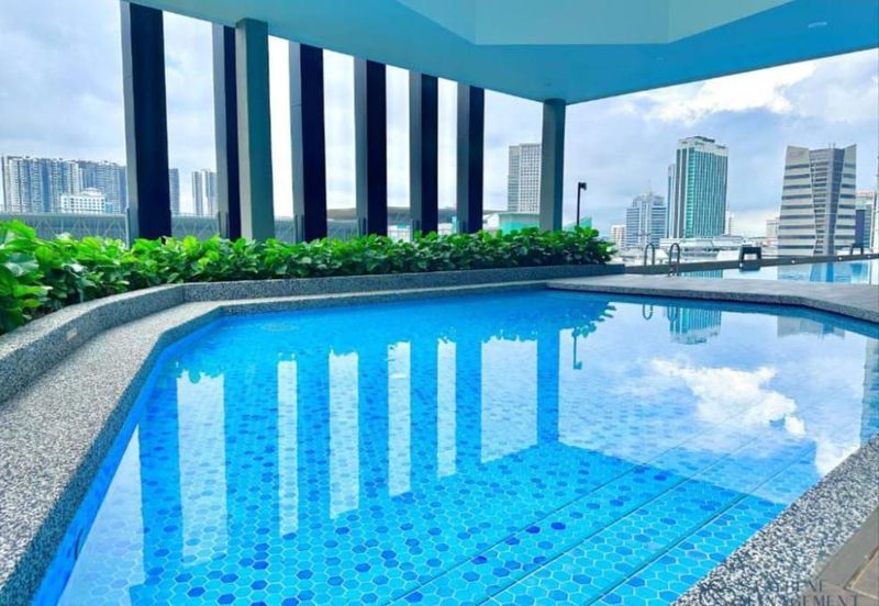 Twin Tower Residence