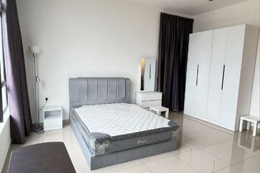 Twin Tower Residence