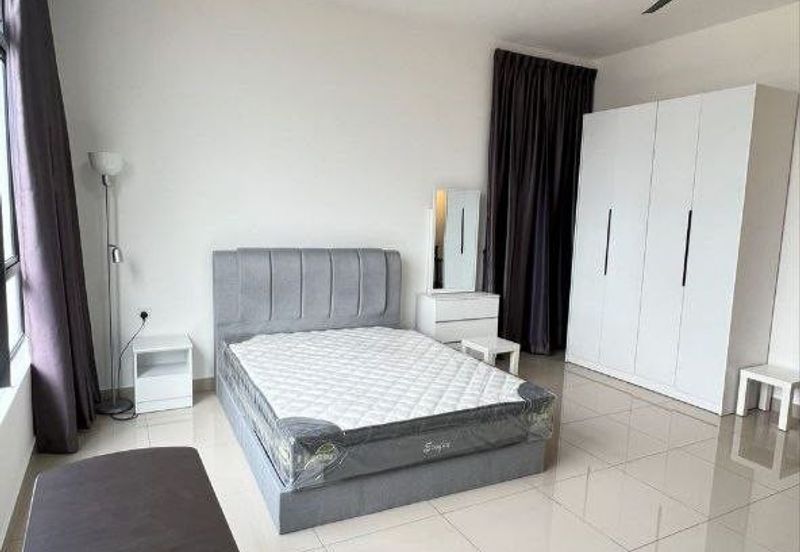 Twin Tower Residence